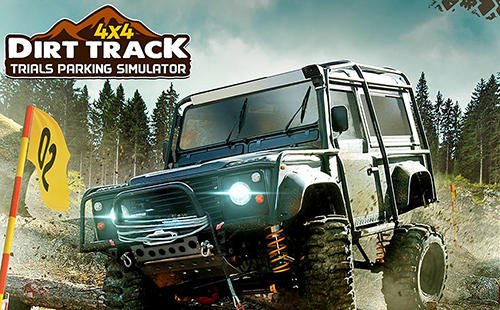 game pic for 4x4 dirt off-road parking: Forest trials simulator